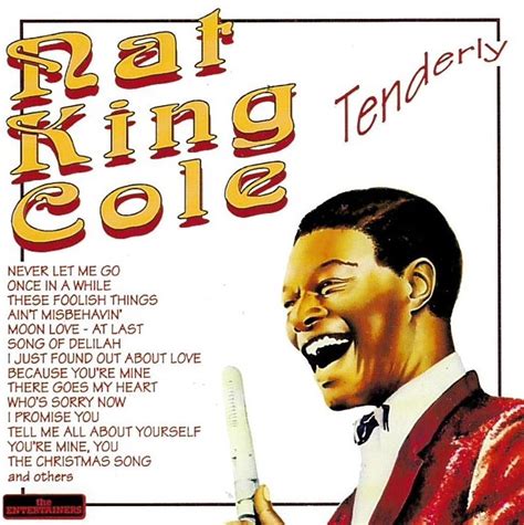 tenderly nat king cole
